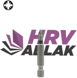 ABRABORO Pozidrive POWER bit PZ1 50 mm (061803101510)