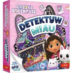  Gabi babaháza: Spy Guy - Detective Meow társasjáték - lira