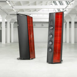 Sonus faber Lilium Boxe audio