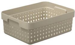 NHG IRIS Seoul kosár 10, 8 literes, bézs 60240812 (60240812) - officedepot