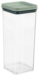 GONDOL IRIS G-792 TIGHTY SQUARE ételtároló doboz 1.500ml 10, 4x10, 4x23, 4cm (G-792) - officedepot