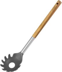LAMART LT3980 Wood spagettiszedő kanál (42002311) - officedepot