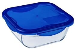 PYREX 286PG Cook&Go 1, 9 l fedővel hőálló tárolóedény (36848) - officedepot