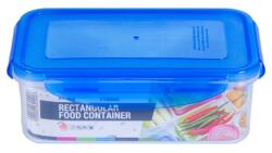 TOO KT-064 1100ml-es téglalap alakú ételtároló doboz (KT-064) - officedepot