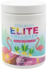 Collango Elite Collagen + Hyaluronic acid (Collagen Type I, II, III, V) 339 g ananász kollagén