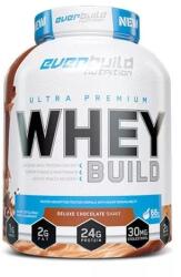 Everbuild Nutrition Ultra Premium Whey Build 2270g Peach and Mango Shake EverBuild Nutrition