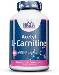 Haya Labs Acetyl L-Carnitine 1000mg 100 kapsz. HAYA LABS