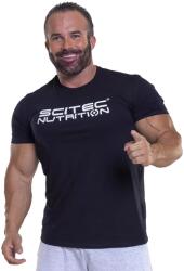 Scitec Nutrition ANTER póló férfi fekete M Scitec Nutrition