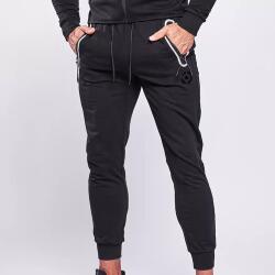 Scitec Nutrition ASH férfi melegítő nadrág fekete S Scitec Nutrition