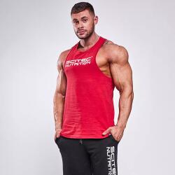 Scitec Nutrition JUDE férfi ujjatlan póló piros L Scitec Nutrition