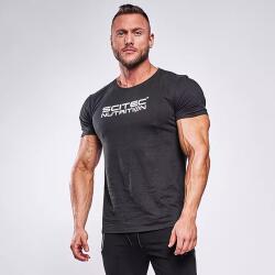 Scitec Nutrition NICO férfi póló fekete M Scitec Nutrition