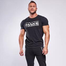 Scitec Nutrition ENZO férfi póló fekete XXL Scitec Nutrition