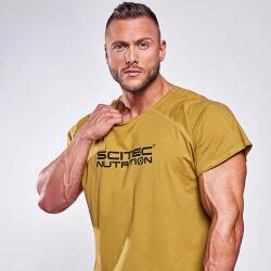 Scitec Nutrition ZAHIR férfi póló zöld XXL Scitec Nutrition