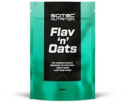 Scitec Nutrition Flav 'n' Oats 1000g csokoládé Scitec Nutrition