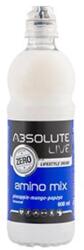 Absolute Live LifeStyle Amino Mix ananász-mangó-papaya ízű 600ml Absolute Live