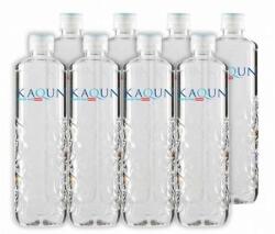 KAQUN oxigéndús szénsavmentes ivóvíz 0, 5 L 12db/karton