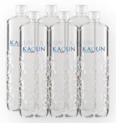 KAQUN oxigéndús szénsavmentes ivóvíz 1, 5 L 6db/karton