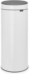 Brabantia Coș de gunoi cu capac sensibil la atingere TOUCH BIN NEW 30 l, alb, Brabantia 11 51 41 (11 51 41)