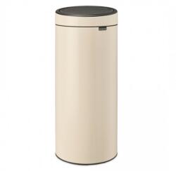 Brabantia Coș de gunoi cu capac sensibil la atingere TOUCH BIN NEW, 30 l, bej, Brabantia 1005544 (1005544)