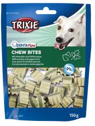TRIXIE Recompense pentru Caini Denta Fun Bites cu Patrunjel si Menta, 150 g