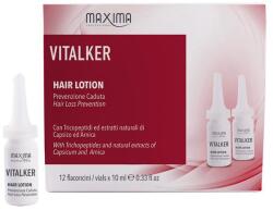  Maxima Vitalker Anticaduta Intenzív Hajszesz Hajhullás Ellen 12db + Ajándék 250ml sampon hajhullásra