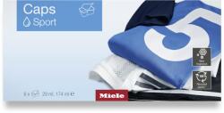 Miele Sport kapszulák 6 db-os speciális mosószer-csomag szintetikus textíliákhoz. EasyOpen (12014080)