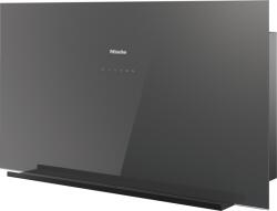 Miele Fali páraelszívó függőleges üveglappal, és különösen lapos designnal a nagyobb helyért a fejnek (12506070)