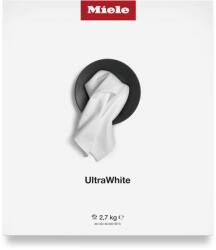 Miele UltraWhite - Univerzális (por állagú) mosószer 2, 7 kg a legjobb eredményt nyújtja fehér textíliáknál és színtartó színes ruháknál (10199820)