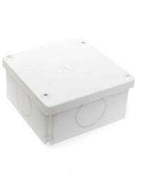 Budvill Műdn 150 műanyag nehéz kivitelű doboz fedéllel 150x150 mm IP44 (T 301 53)