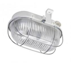 Anco Gao hajólámpa ovális E27 60W fémrácsos IP44 121173/6909H/321185 (321185)