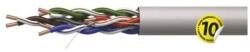EMOS UTP kábel CAT5e réz vezeték 4X2XAWG24 S9121 (S9121)