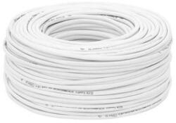  Riasztó kábel 8x0, 22mm2 sodrott réz vezeték 100m/tekercs