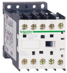 Schneider Electric Schneider TeSys K mágneskapcsoló 3P 7, 5 kW 16A 380V AC 50/60 Hz 1 záró LC1K1610Q7 (LC1K1610Q7)