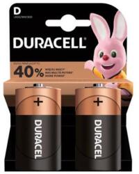 Duracell Basic alkáli góliát elem D LR20/MN1300 1, 5V (5000394127562)