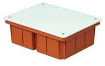 PW Pawbol süllyesztett műanyag vezeték kötődoboz 196x152x70mm OL10005 (OL10005)