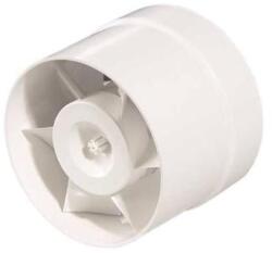 Kanlux Fürdőszoba csőventilátor axiális elszívó ventilátor 150mm 200 m3/h Wk-15 (Wk-15)