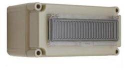 Csatári Plast PVT CSP31105000 kismegszakító szekrény nem átlátszó fedéllel 1530 AK 12 NAF CSP 31105000 (CSP 31105000)