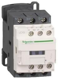 Schneider Electric AC mágneskapcsoló, 4kW/9A (400V, AC3), csavaros csatlakozás, 1Z+1NY schneide (LC1D09P7)