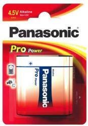 Panasonic Pro Power lapos elem alkáli 4, 5V 3LR12