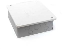 Budvill Műdn 250x250 műanyag nehéz kivitelű doboz fedéllel IP44 (T 301 56)