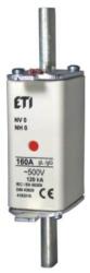 ETI Késes biztosíték NH0 gG 35A/500V (004183209)