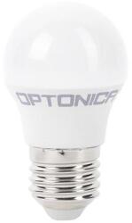 OPTONICA LED izzó kisgömb E27 5, 5W 450lm 2700K meleg fehér G45 1329