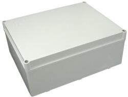 SEZ kötődoboz falon kívüli 300x120x220 mm IP66 S-BOX 616 (10010824.00)