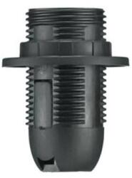 Pawbol műanyag csillárfoglalat E14-303 fekete D. 3027 (D.3027)