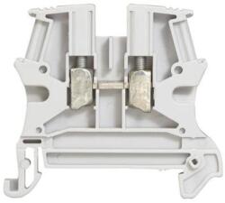 Legrand Viking3 4mm2 szürke (fázis) sorkapocs sínre 20A 037161 (037161)