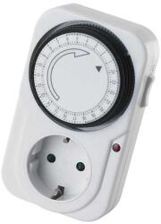 Anco időzítő óra mechanikus időkapcsoló 15 perc napi 321223 (321223)