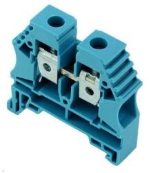 IMO 10 mm2 sínre szerelhető sorkapocs kék ER10BLUE (ER10BLUE)