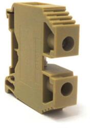 IMO 35 mm2 sínre szerelhető sorkapocs bézs ER35PBEIGE (ER35PBEIGE)