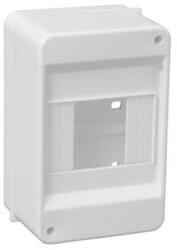 Pawbol 4P Fi-relé ház érintésvédelmi relé áramvédő burkolat tokozat C. 2014 (C.2014)