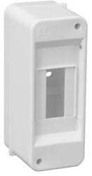 Pawbol 2P Fi-relé ház érintésvédelmi relé áramvédő burkolat tokozat C. 2016 (C.2016)